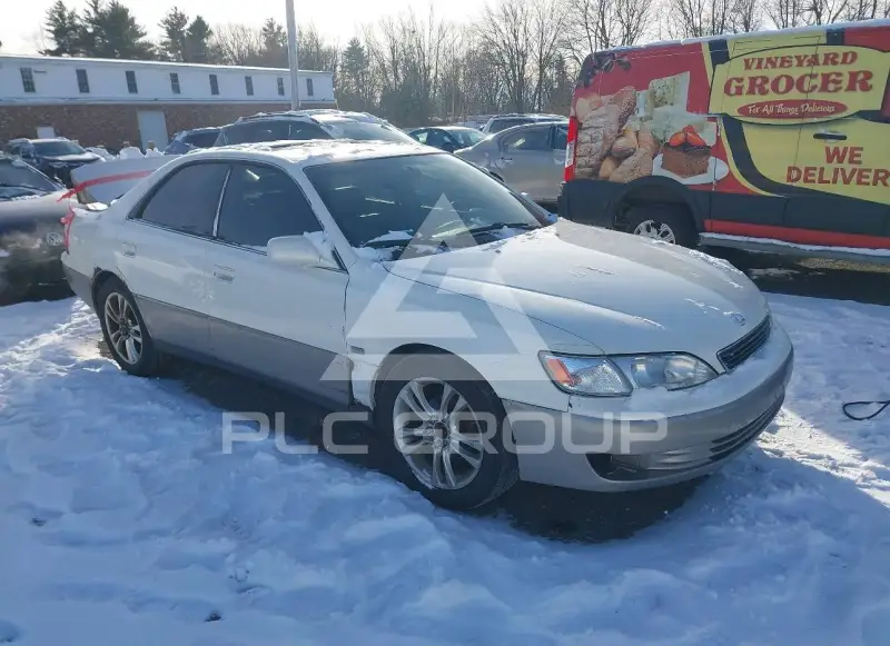 1998 Lexus ES300 фото