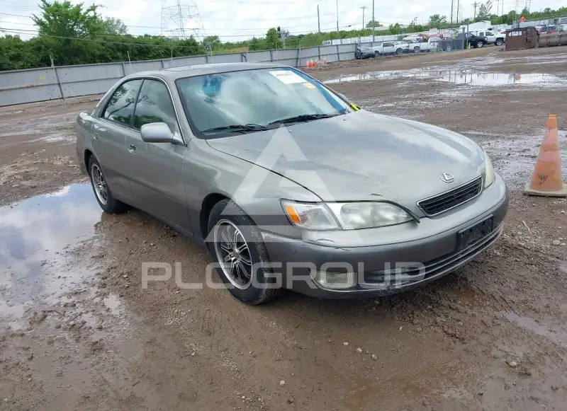 1998 Lexus ES300 фото