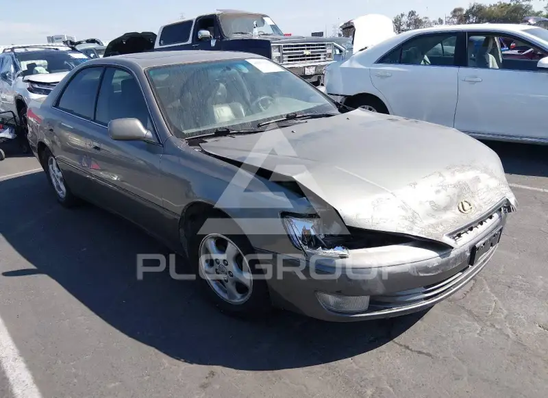 1998 Lexus ES300 фото