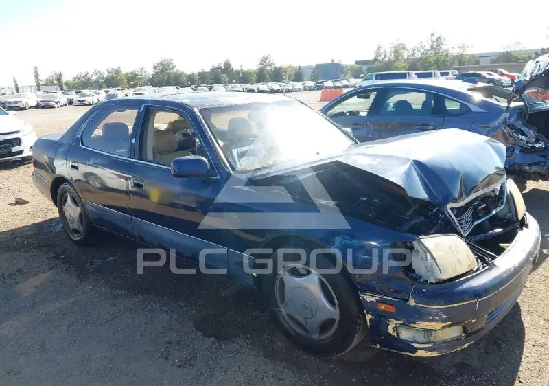 1998 Lexus LS400 photo