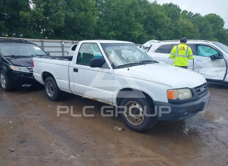 1998 Isuzu  фото