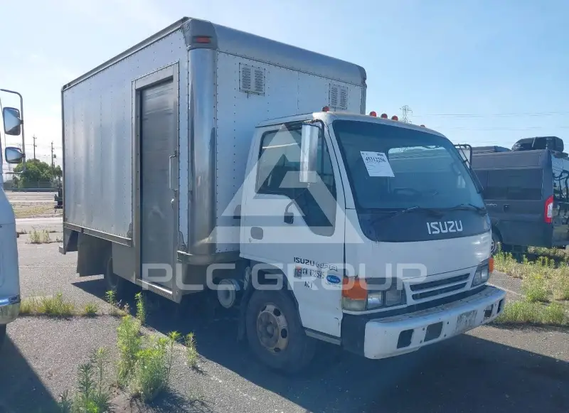 1998 Isuzu NPR фото