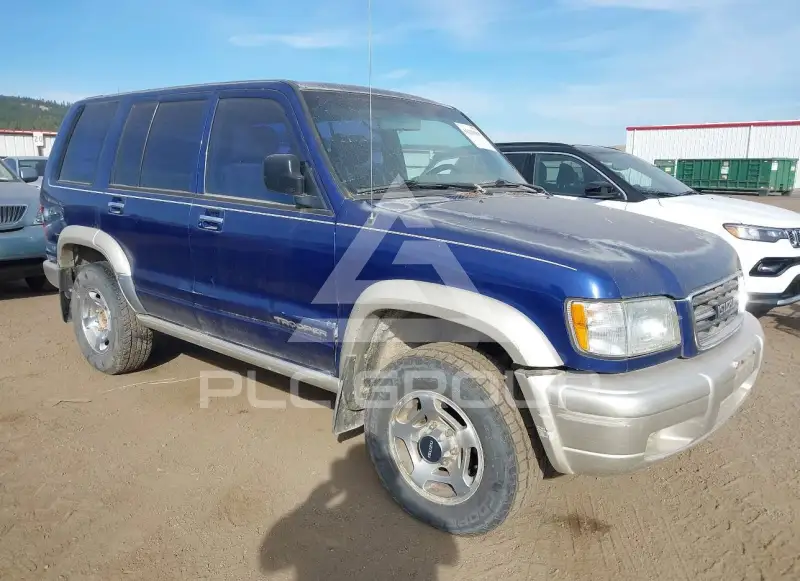 1998 Isuzu TROOPER фото