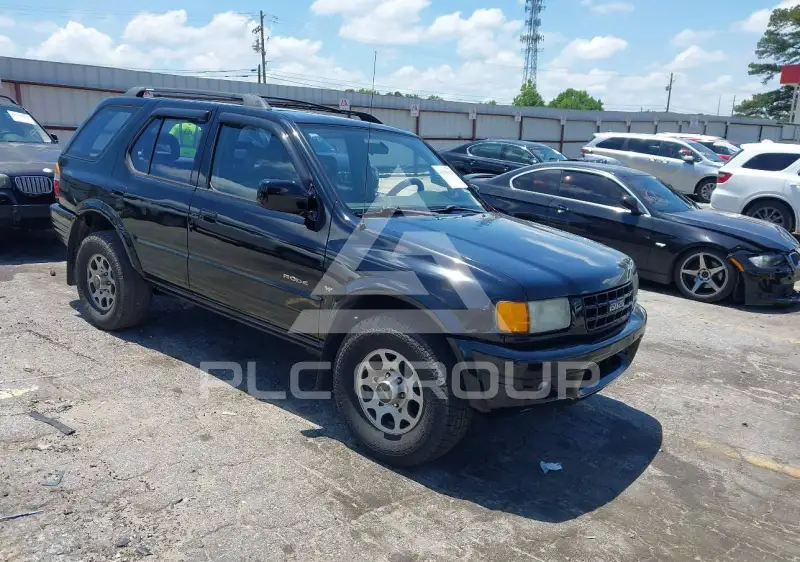 1998 Isuzu RODEO фото