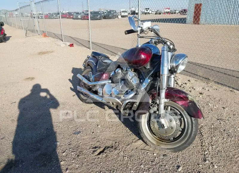 1998 Yamaha XVZ photo
