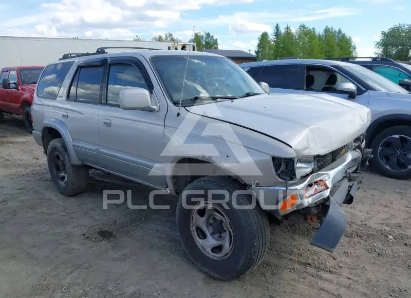 1998 Toyota 4 RUNNER фото