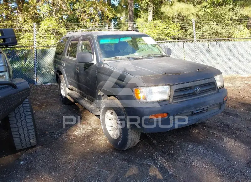1998 Toyota 4 RUNNER photo