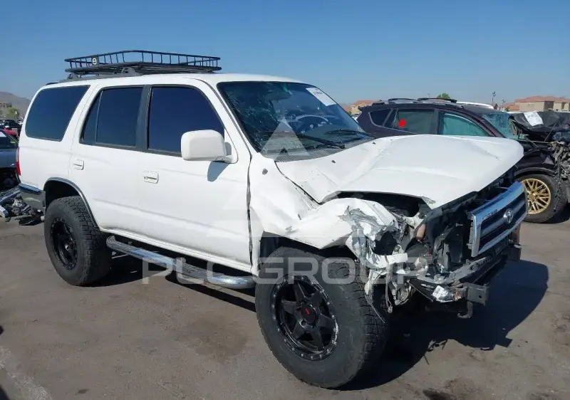 1998 Toyota 4 RUNNER photo