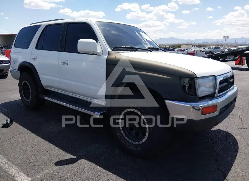 1998 Toyota 4 RUNNER фото