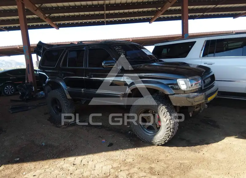 1998 Toyota 4 RUNNER фото