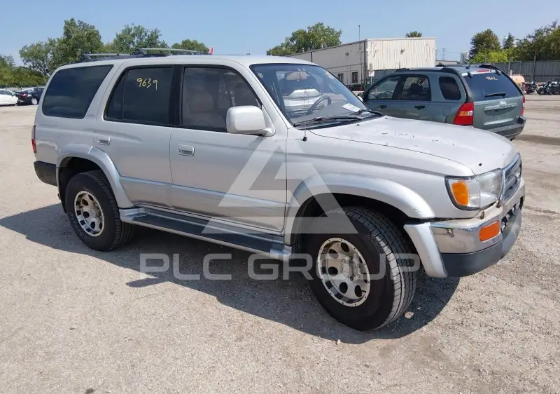 1998 Toyota 4 RUNNER photo