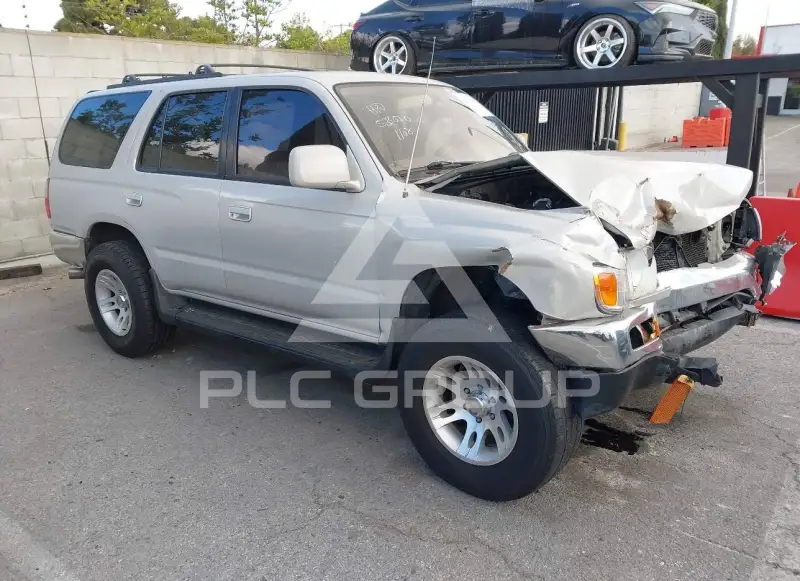 1998 Toyota 4 RUNNER фото