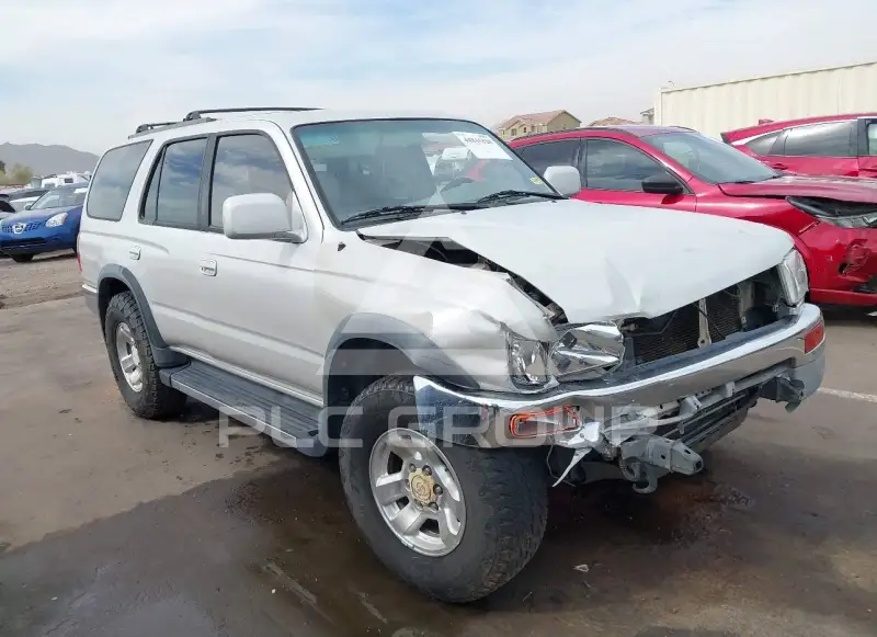 1998 Toyota 4 RUNNER photo