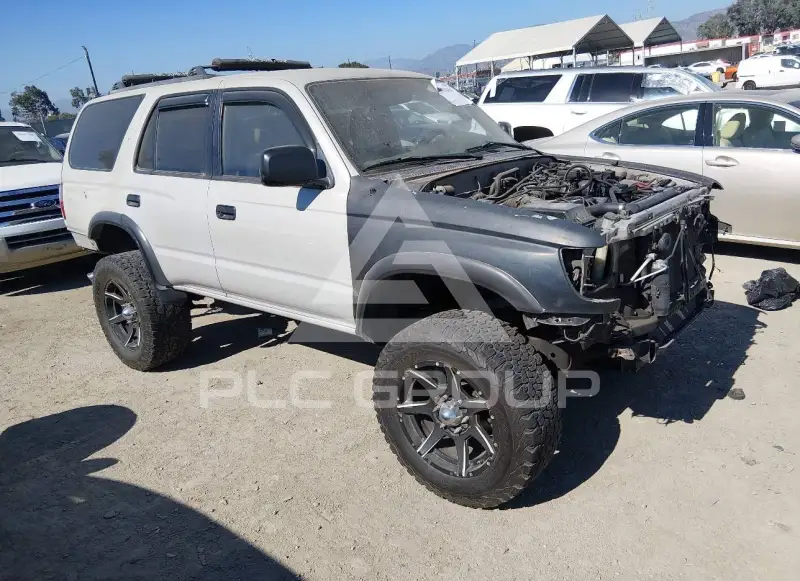 1998 Toyota 4 RUNNER photo