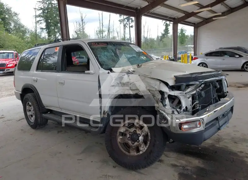 1998 Toyota 4 RUNNER фото