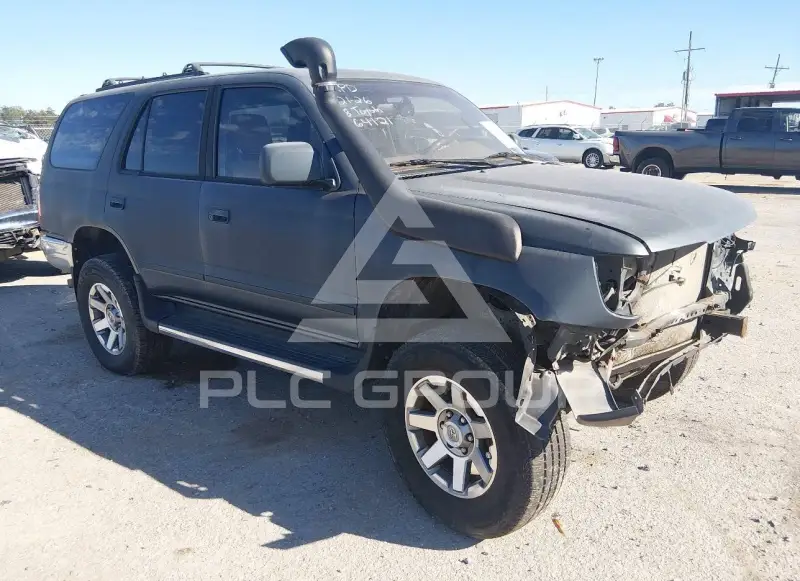 1998 Toyota 4 RUNNER фото
