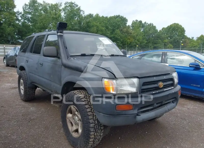1998 Toyota 4 RUNNER фото