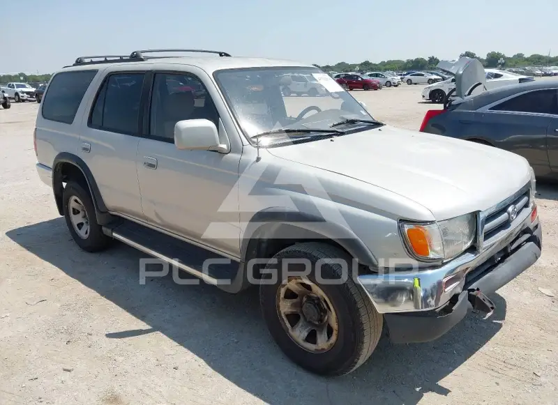 1998 Toyota 4 RUNNER photo