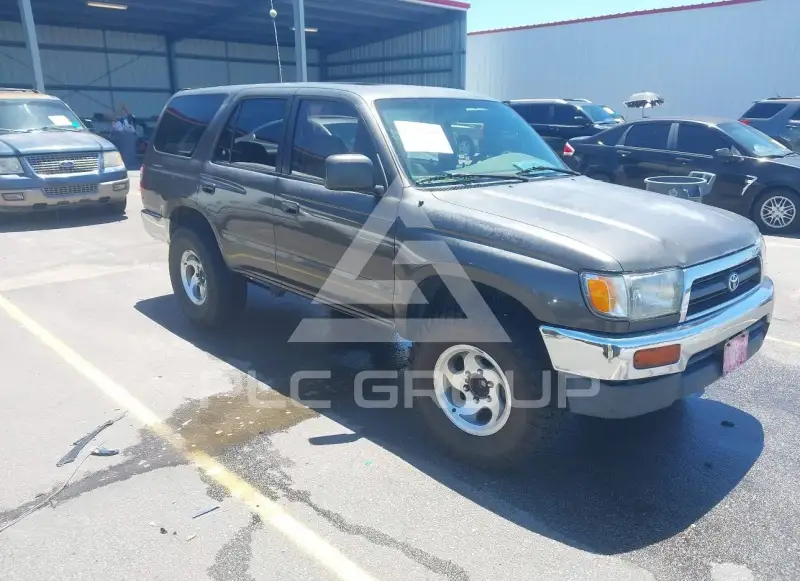 1998 Toyota 4 RUNNER фото