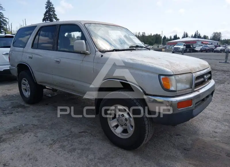 1998 Toyota 4 RUNNER photo
