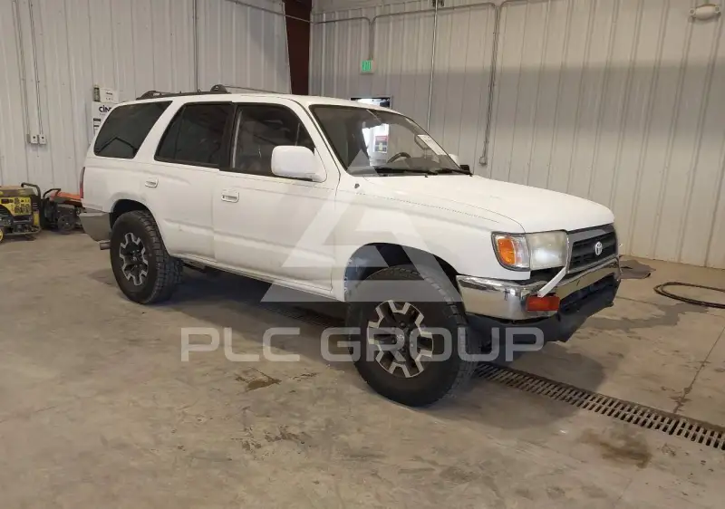 1998 Toyota 4 RUNNER фото