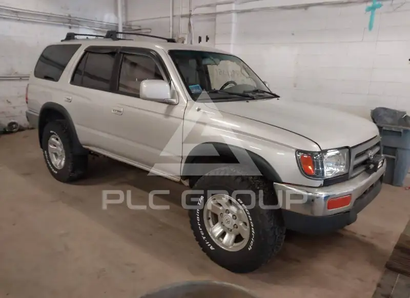 1998 Toyota 4 RUNNER фото