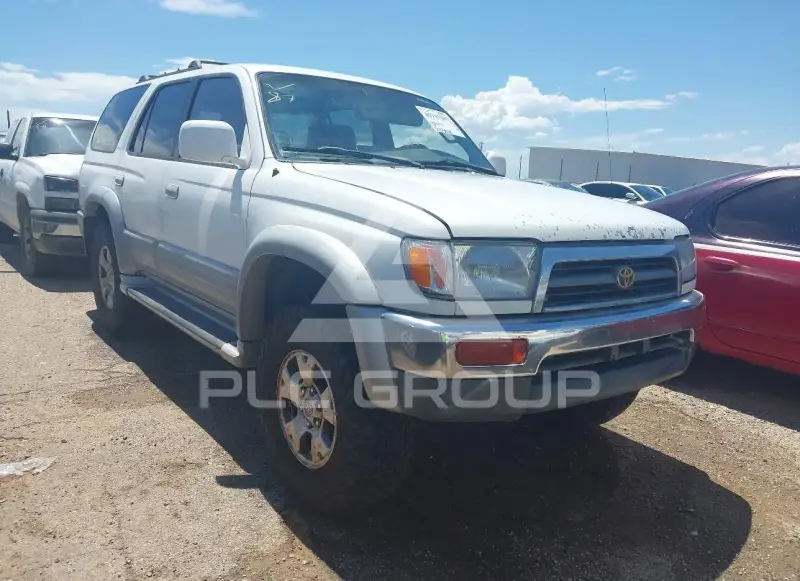 1998 Toyota 4 RUNNER фото