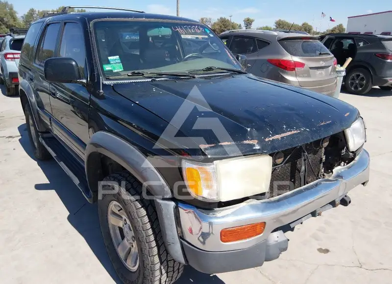 1998 Toyota 4 RUNNER photo