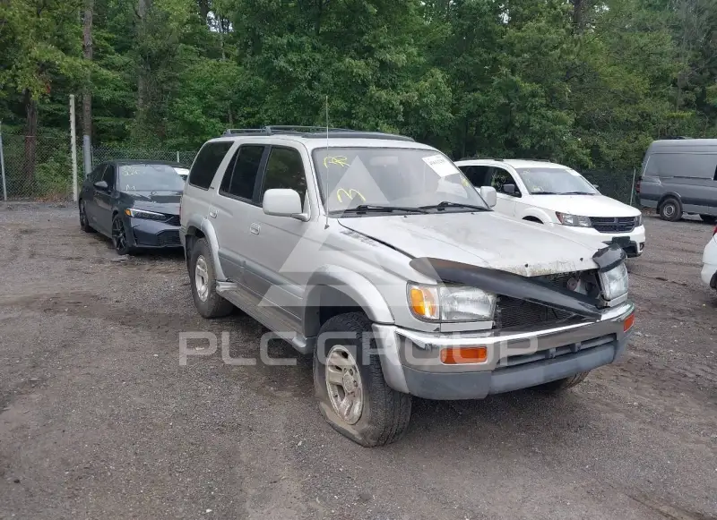 1998 Toyota 4 RUNNER фото