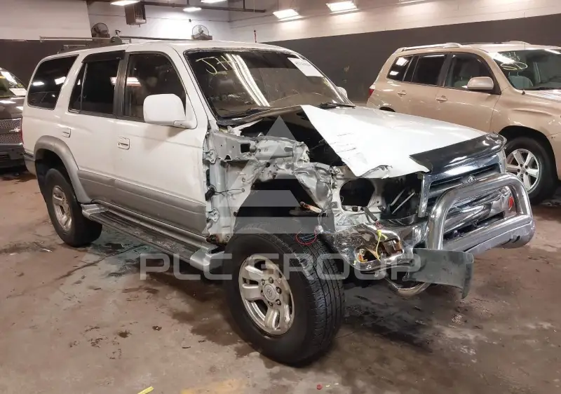 1998 Toyota 4 RUNNER фото