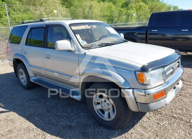 1998 Toyota 4 RUNNER photo