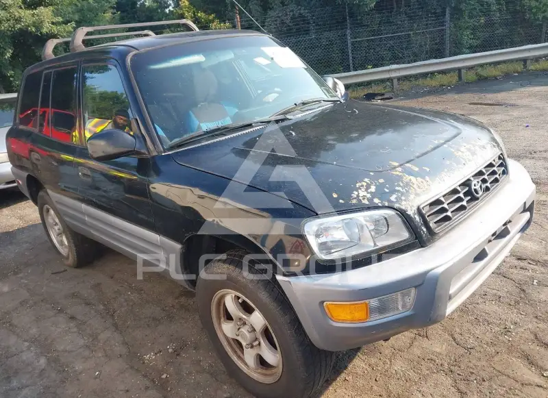 1998 Toyota RAV4 photo