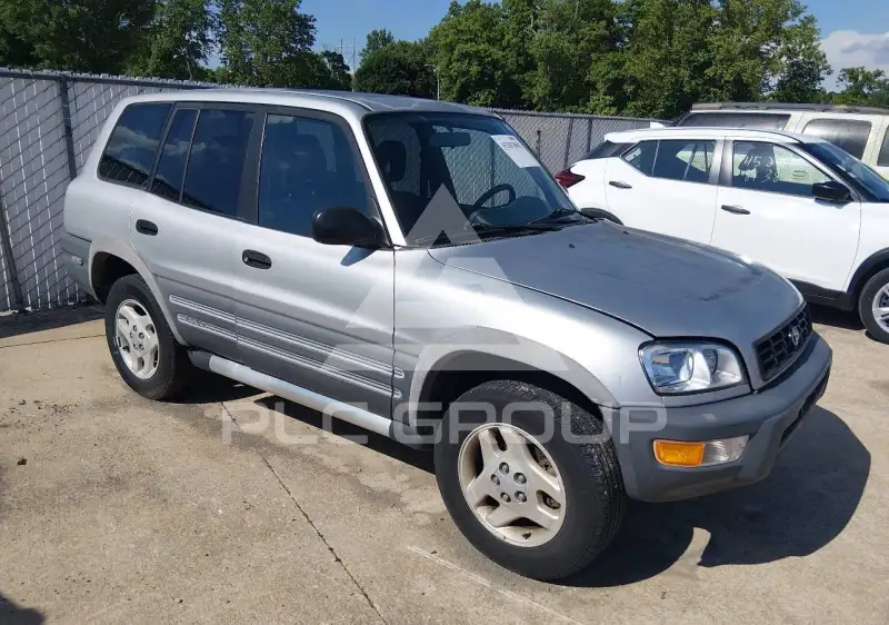 1998 Toyota RAV4 фото