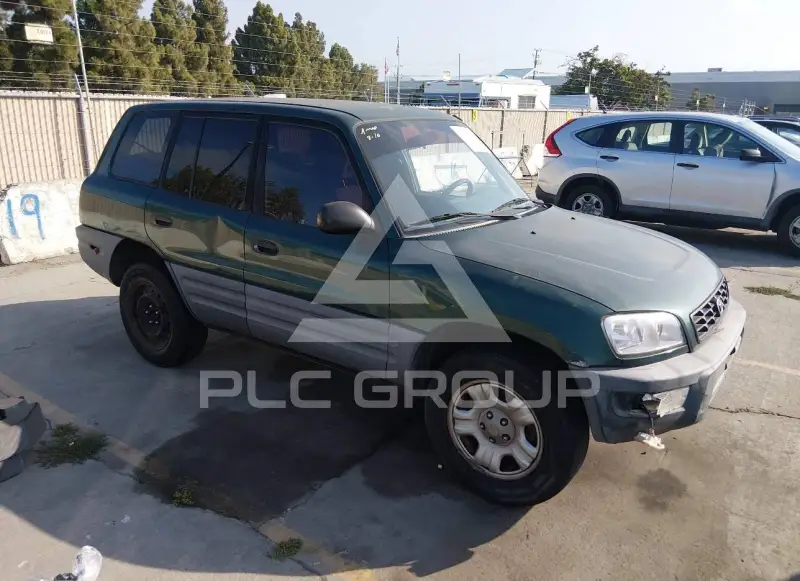1998 Toyota RAV4 фото