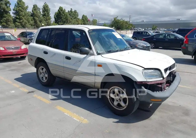 1998 Toyota RAV4 фото