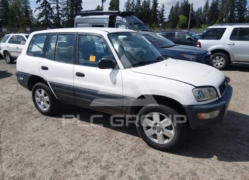 1998 Toyota RAV4 photo