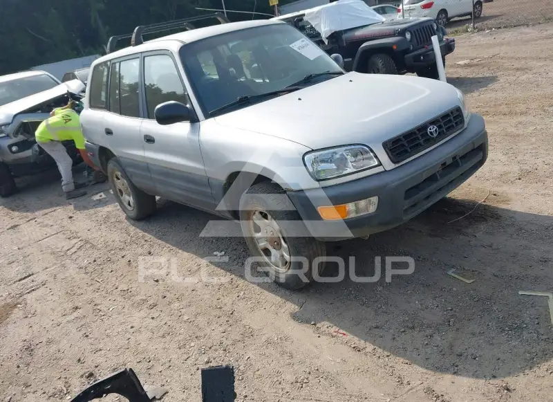 1998 Toyota RAV4 фото