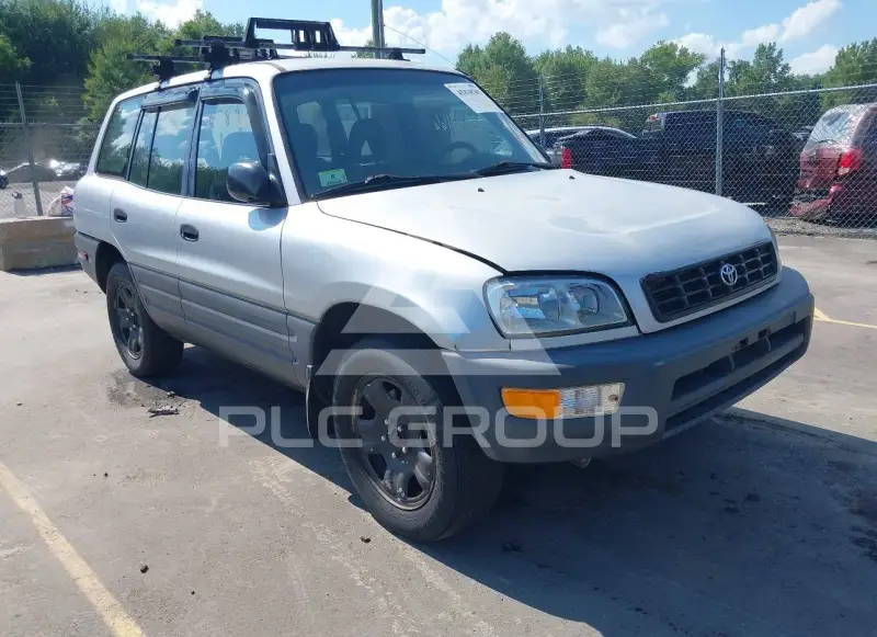 1998 Toyota RAV4 фото