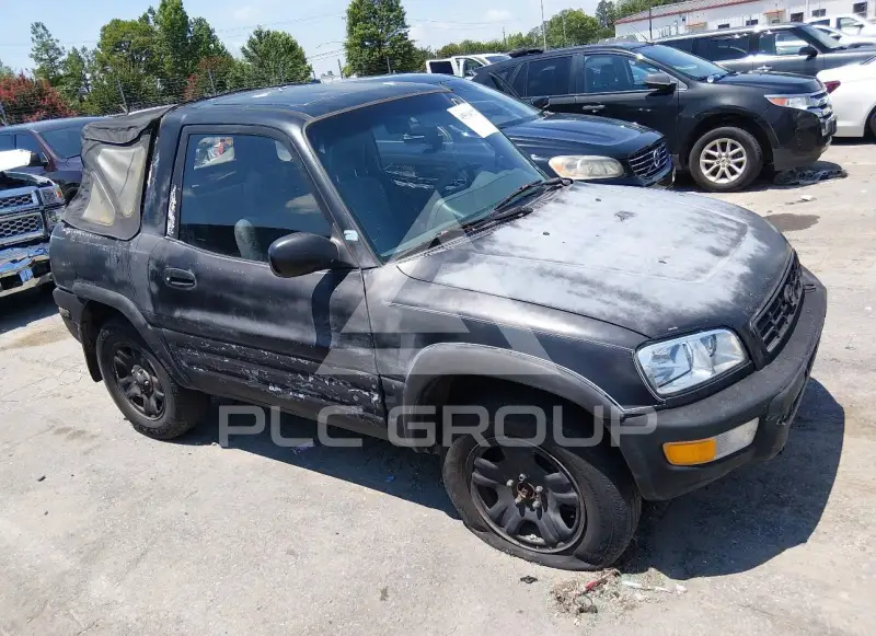 1998 Toyota RAV4 photo