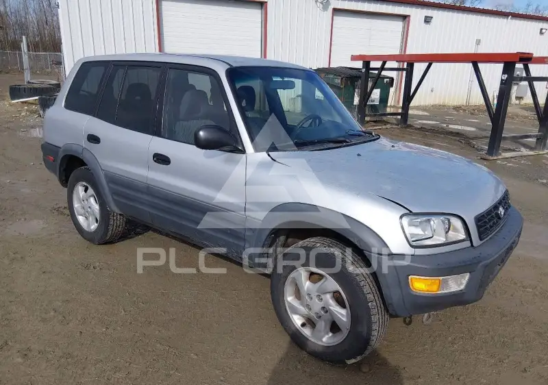 1998 Toyota RAV4 фото