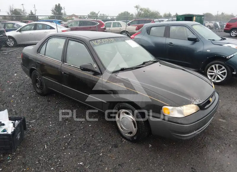 1998 Toyota COROLLA photo