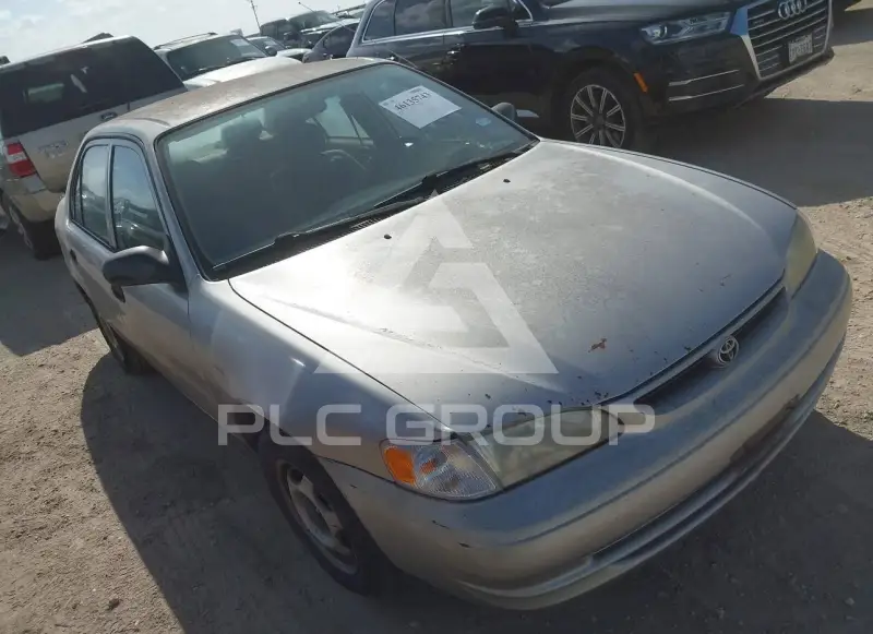 1998 Toyota COROLLA photo