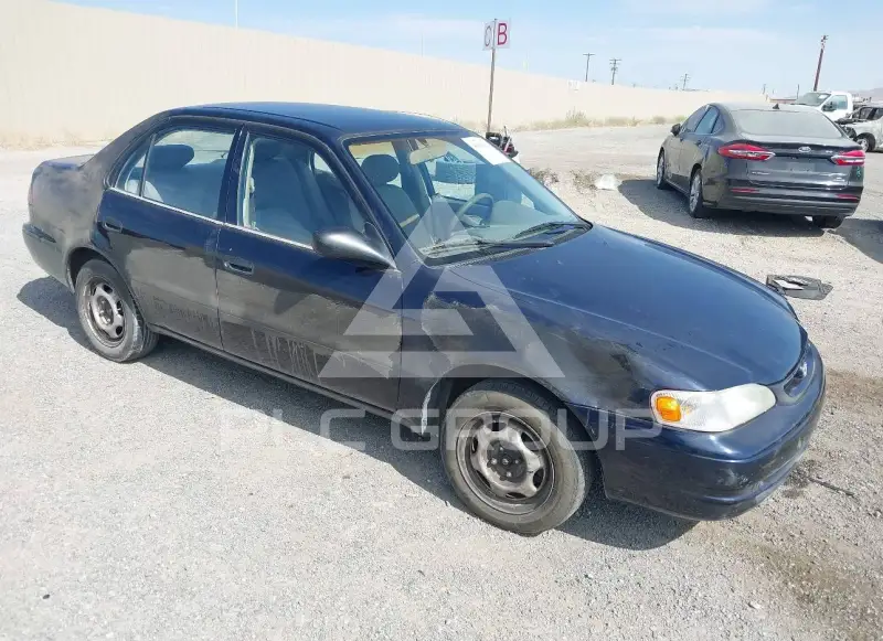 1998 Toyota COROLLA фото