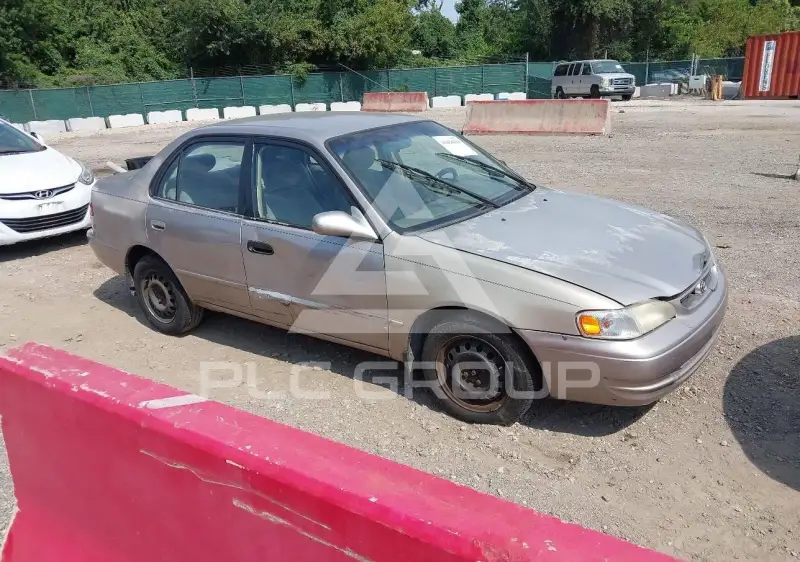 1998 Toyota COROLLA photo