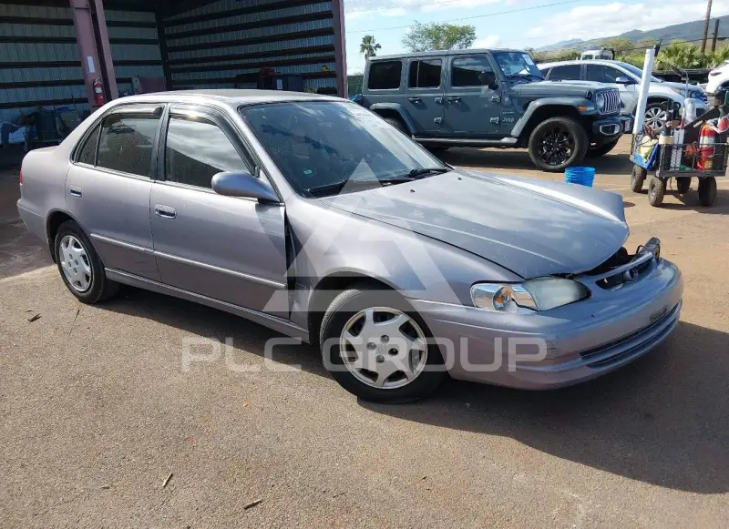1998 Toyota COROLLA фото