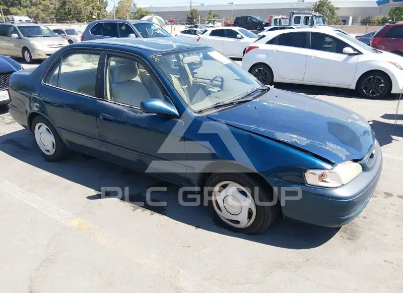 1998 Toyota COROLLA photo