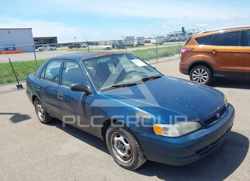 1998 Toyota COROLLA photo