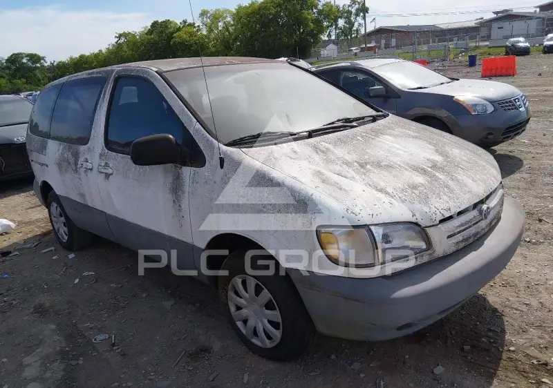 1998 Toyota SIENNA photo