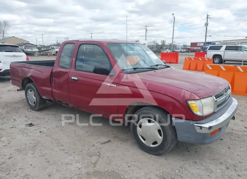 1998 Toyota TACOMA photo