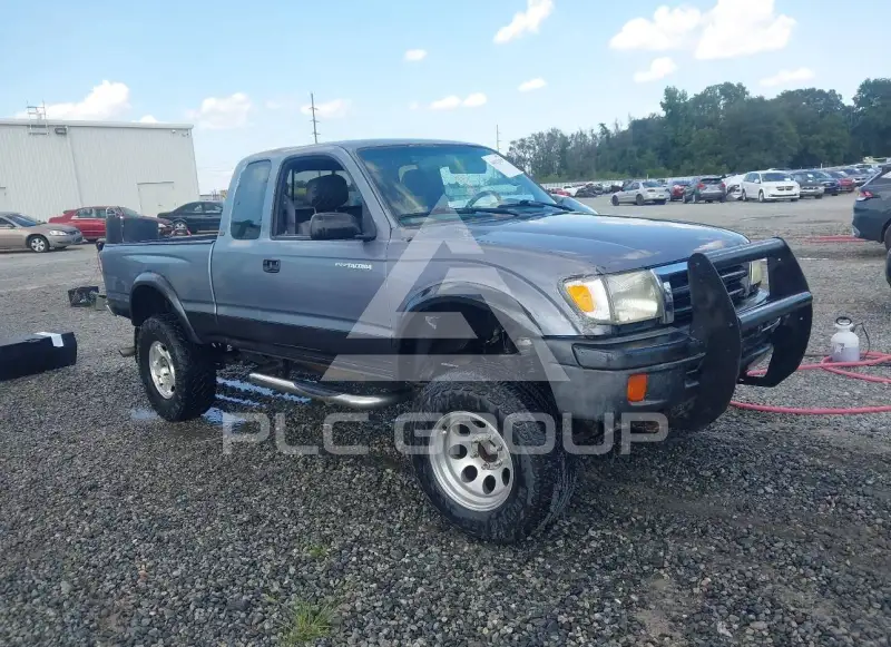 1998 Toyota TACOMA photo